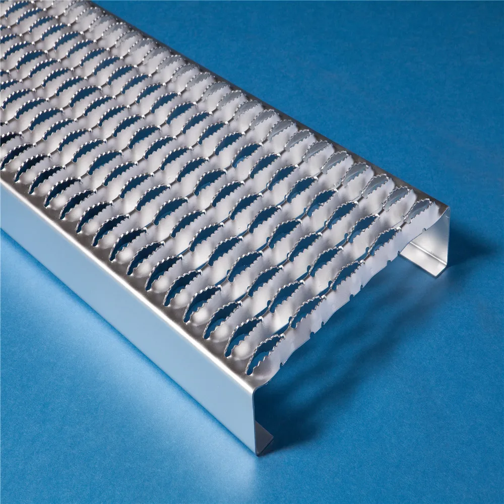 Safety Grating Steel Floor Grating Mezzanine Flooring ,Wire Mesh Gratings Metal For Floor