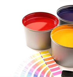 Hot Sale Water Base Pigment Color Paste for Gravure Screen Flexo Printing Ink