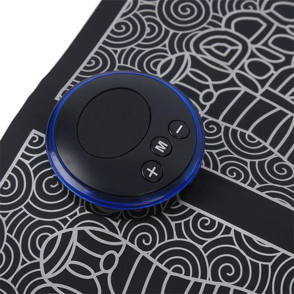 Mini Home Foot Massage Pad Portable Care