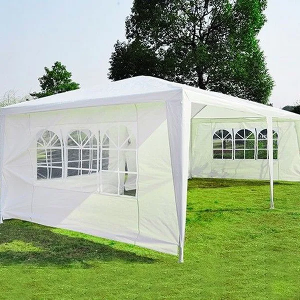Custom Luxury Large Frame Marquee tent Rainproof party tent for outdoor event