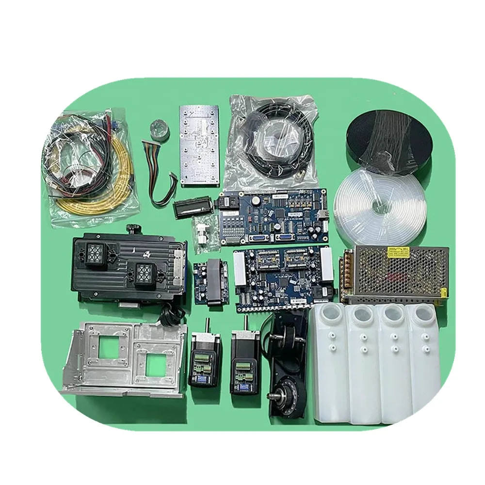 Обновленный комплект для epson I3200, Модернизированный комплект cabezal i3200 для эко-растворителя Eps
