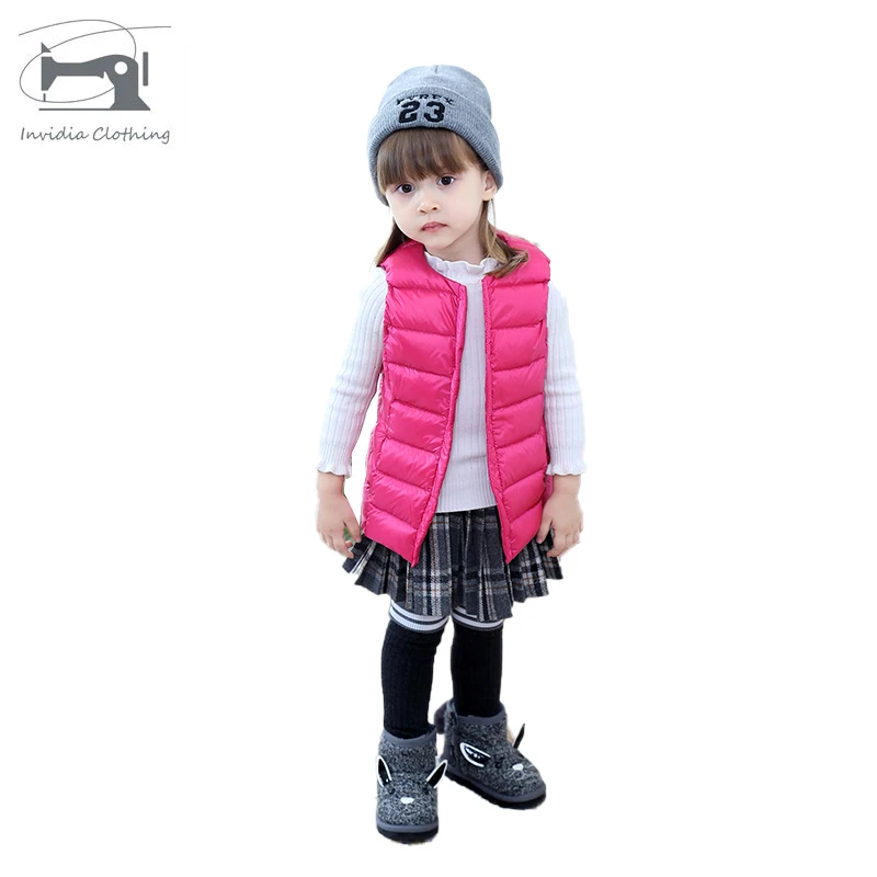 
Perfect quality high quality children winter best down jacket brands 