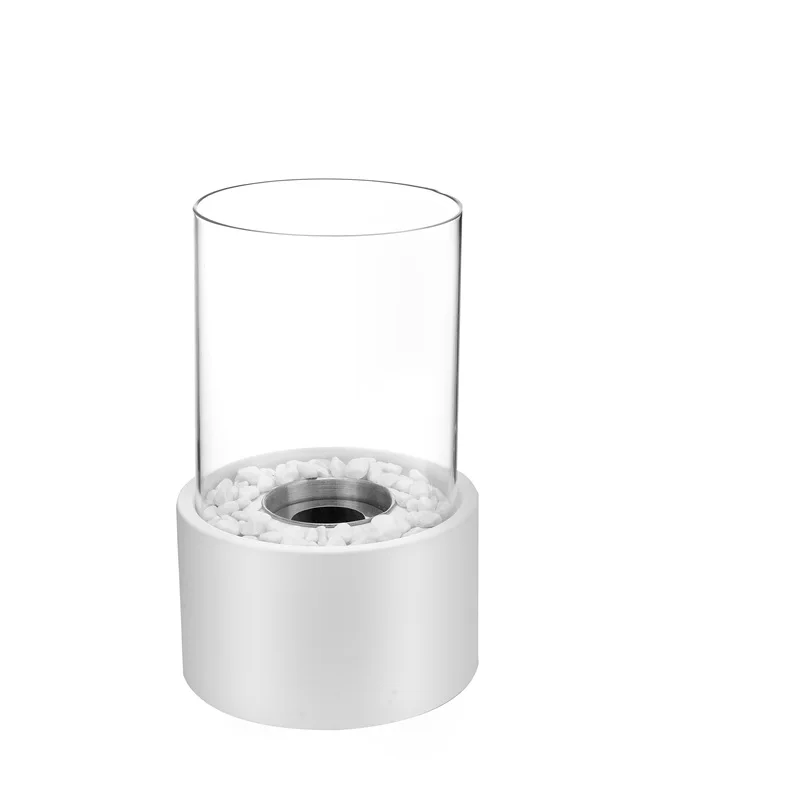 TT-15 indoor kamin fire place desktop  outdoor table fire ethanol fireplace outdoor