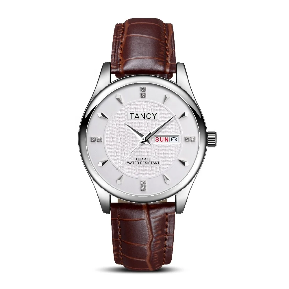 2021 Hot Selling  round face mechanical watch  Men Luxury Brand watch custom logo men watch