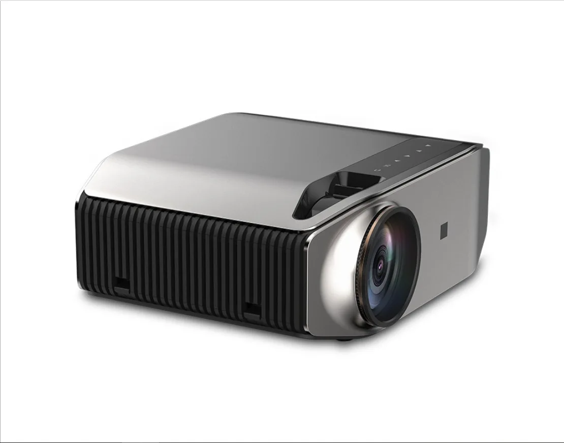  Домашний кинотеатр родной 1080P Портативный HD LCD мобильный телефон YG620 проектор