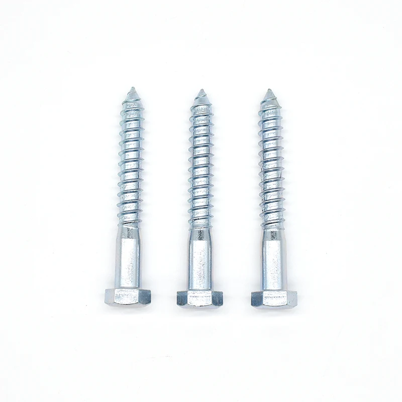 Винты для каркаса Din571 M8 X 50mm 60mm 70mm 75mm 100mm 120mm 150mm 200mm galv