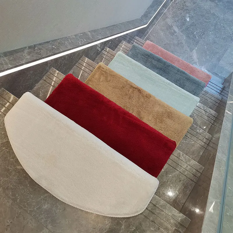 Non-slip Rugs Stair Mats For Home Self Adhesive Indoor Stair Protectors