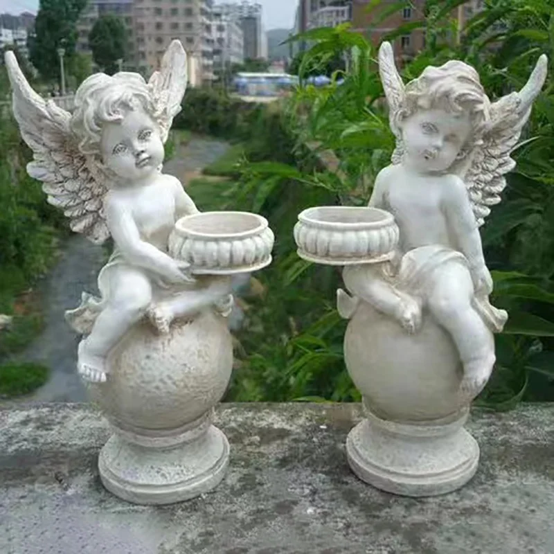 Large Flower Pot Molds Concrete Cement Flower Pot Silicone Molds Durable Fiberglass Concrete Flower Pot Molds for Garden