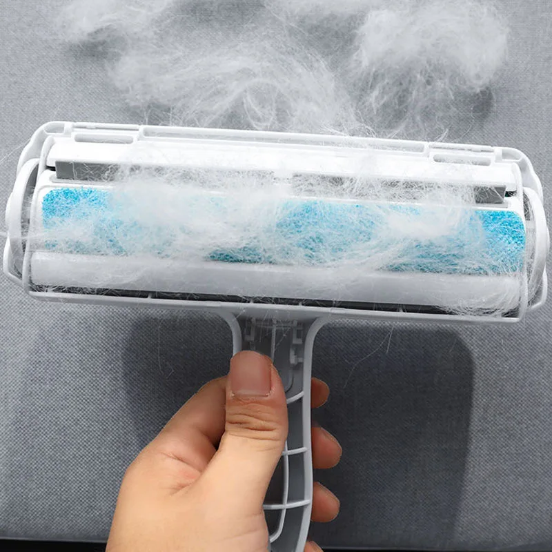 
Amazon hot selling pet hair remover roller dog hair cat cleaner to hair brush 