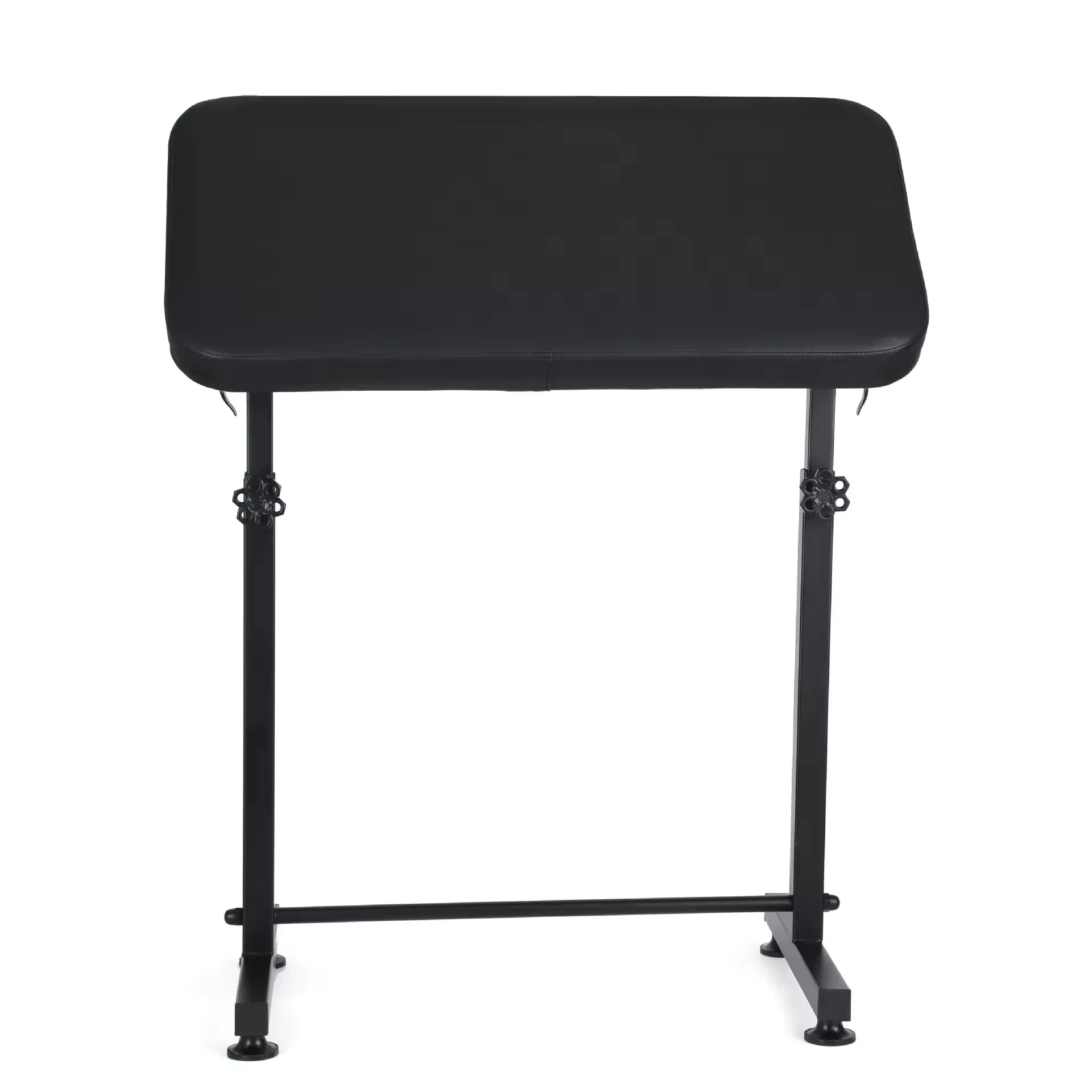 Hot Stainless Steel Tattoo Adjustable Arm Rest Leg Rest Tattoo Tripod Stand Arm Sponge Pad Tripod Stand