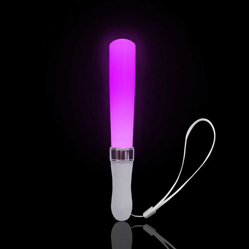 15 Color Changes Light Up Stick Glowing Wand Baton LED Stick For Concert