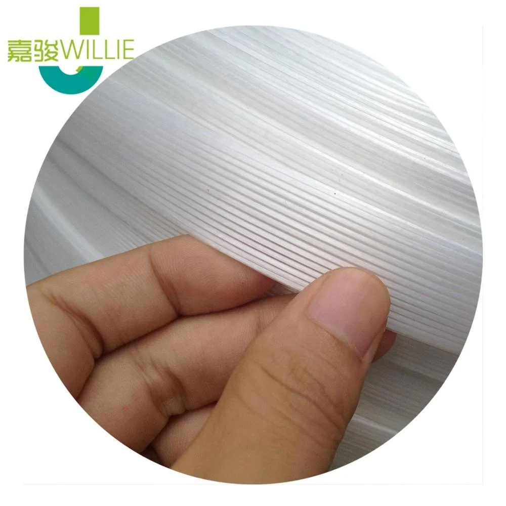 Polyester Corded Strapping Woven Polypropylene 25mm 19mm Composite Polyester Cord Strap For 13-32mm