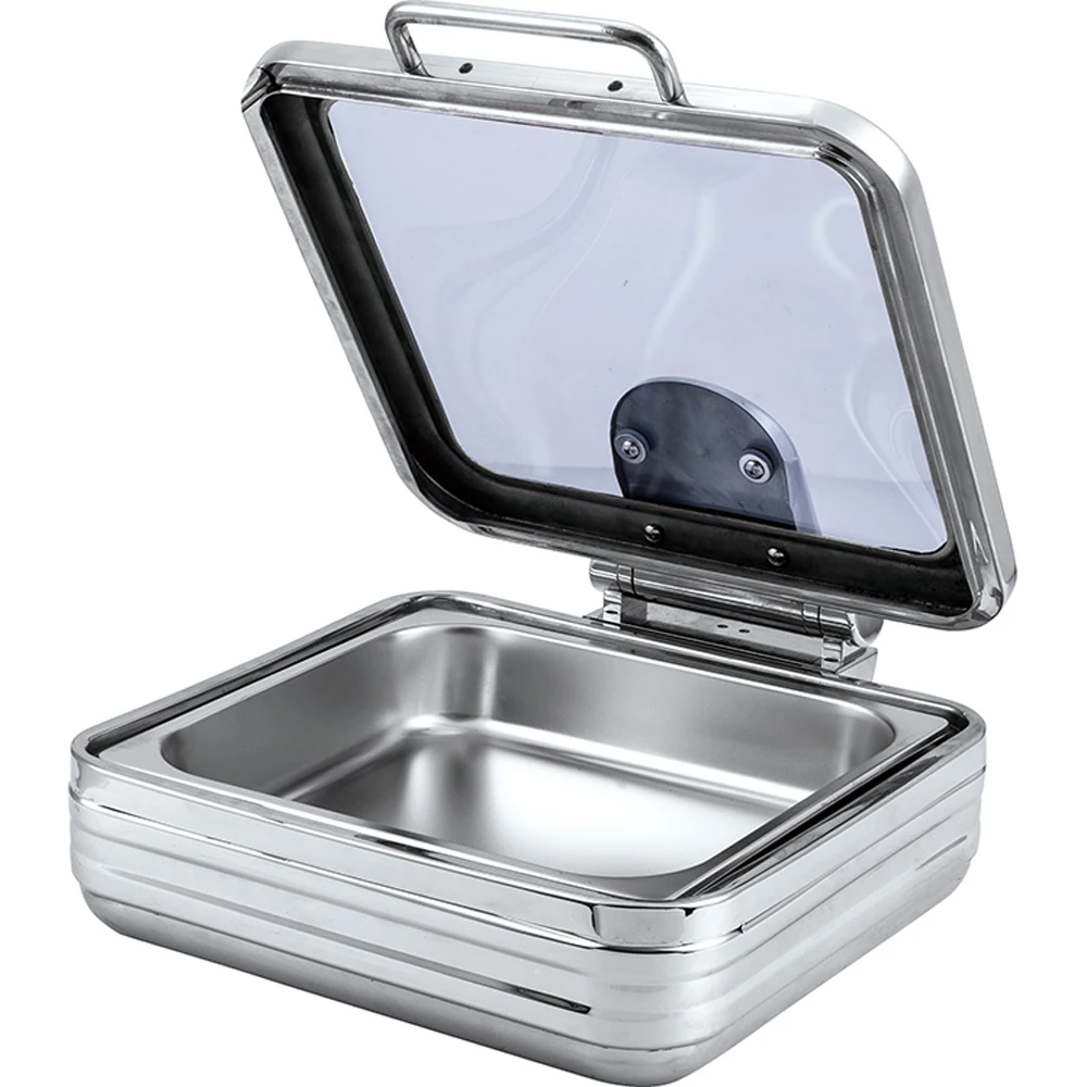 Hydraulic induction chafing dish for sale