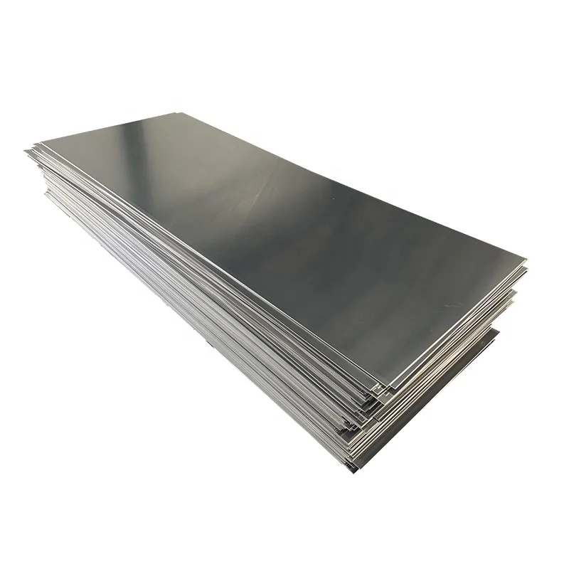 High Hardness 5052 5083 6082 6061 T6 25mm 50mm Thickness Kitchen Utensils Aluminum Sheet