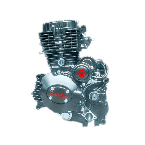 Best Price Air Cooled External balance shaft 200CC Motorcycle engine