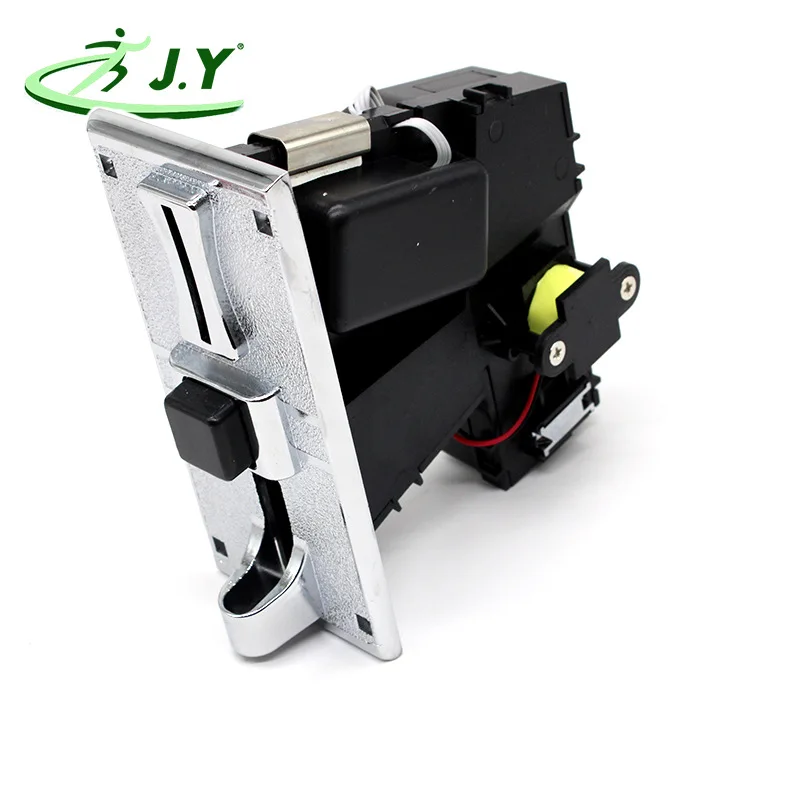 Factory direct zinc alloy JY926 multi currency coin receiver