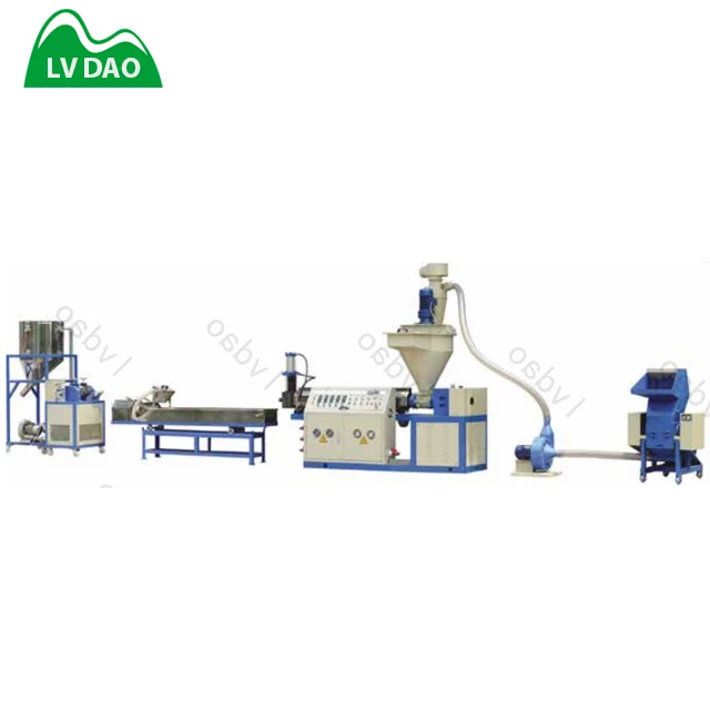 
Easy installation high quality plastic film force feeder for recycling granulate 