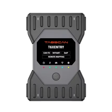 TABSCAN T6XENTRY автомобильный полный диагностический сканер системы Merce-des May-ba-chs Интеллектуальный считыватель кодов инструмент