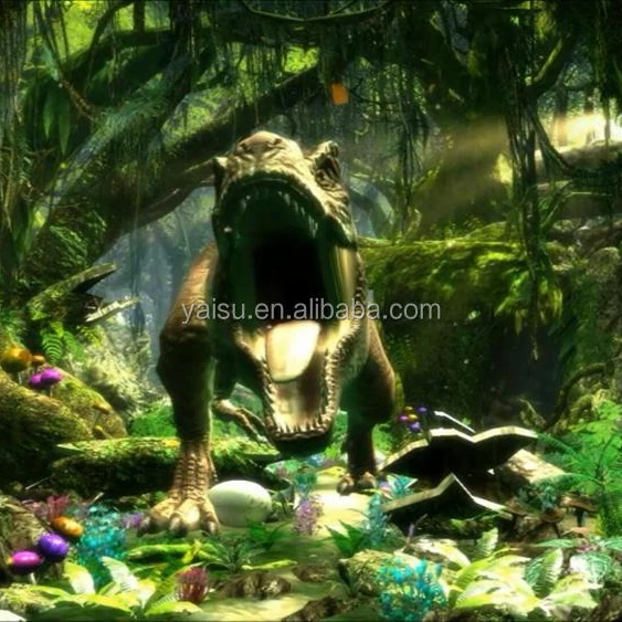 China Manufacturer 6m/10m Ball Screen Theater Dome Cinema