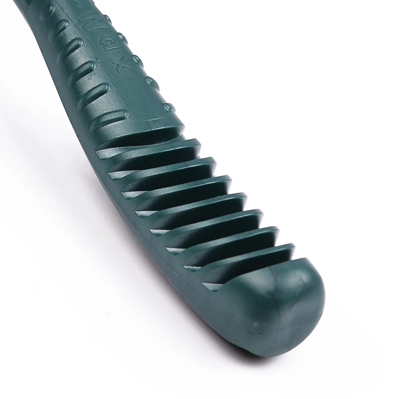 12 Pieces plastic handle disposable razor men shaving razor