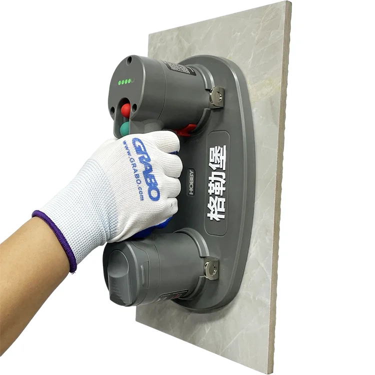 Оборудование для подъема Nemo Прямая продажа с завода Электрический вакуумный подъемник присоской дерева гипсокартона гранита стекла кирпича