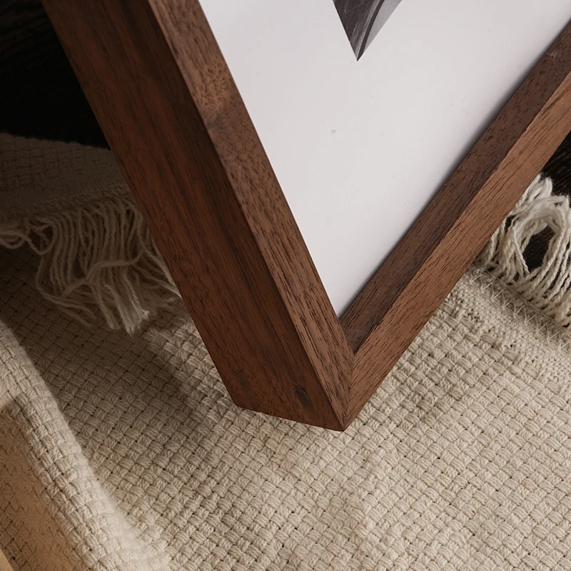 Black walnut solid wood