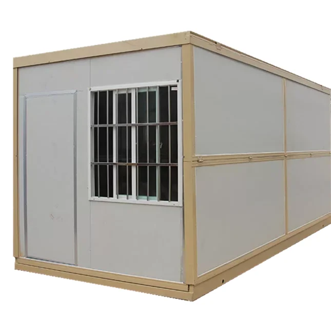 China Hight Quality and Cheap Folding Container Module/Tiny House/Granny Flat/Student Accomodation