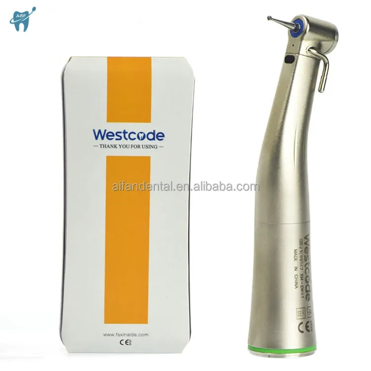 Aifan Best Price High Quality Westcode Handpiece External Water Spray 20:1 Dental Implant Handpiece
