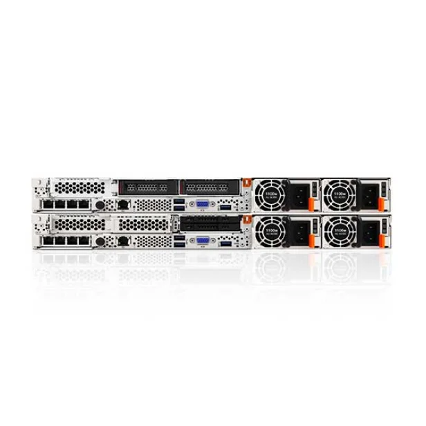 ThinkSystem 1U Rack Server SR630 V3 4th Gen 7D73 Intel Xeon Scalable processor 1U Rack Server SR630 V3 4th Gen DDR5