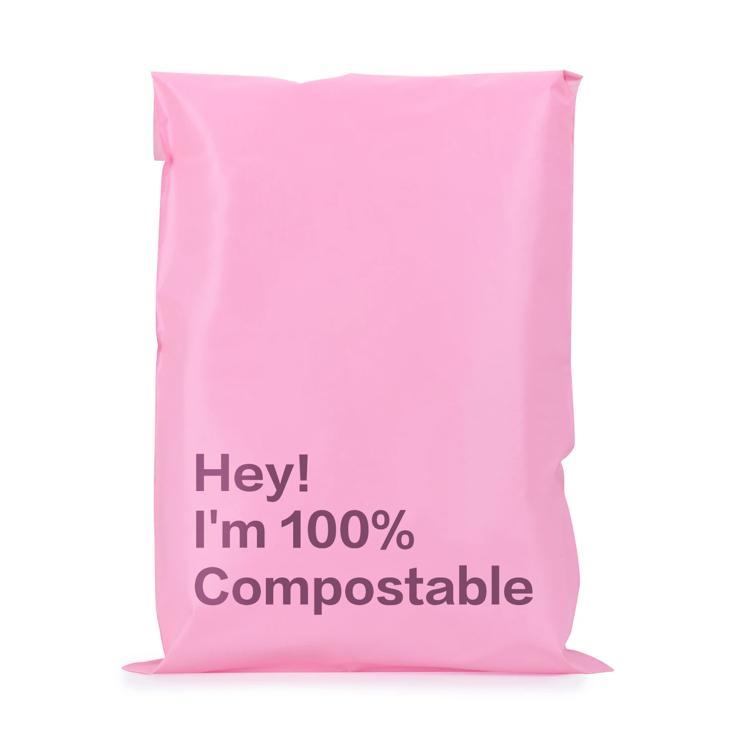 Оптовая продажа с завода, изготовленные на заказ, 100% биоразлагаемые почтовые пакеты