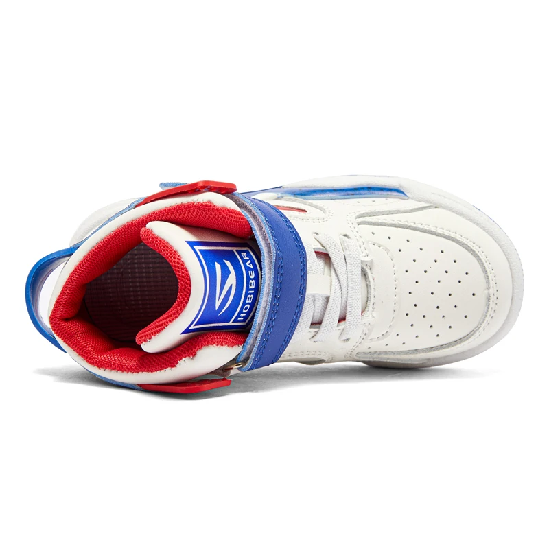 China Quality Original Retro Children Black Running Sports Boots Sneakers Kids Boys Outdoor Basketball Shoes