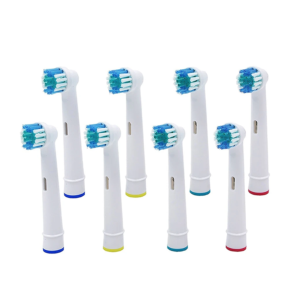 
Factory Wholesale toothbrush heads for Oral b D12.013W Vitality Bright 