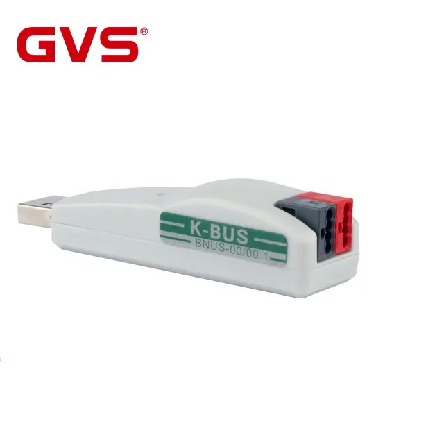 GVS EIB KNX LED Dimming Actuator 4-Fold 4A for Smart Control
