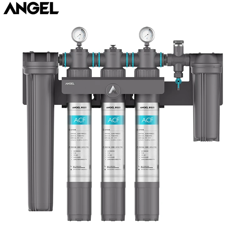 ANGEL Drinking water filter machine restaurant Commercial kitchen Water purifier system