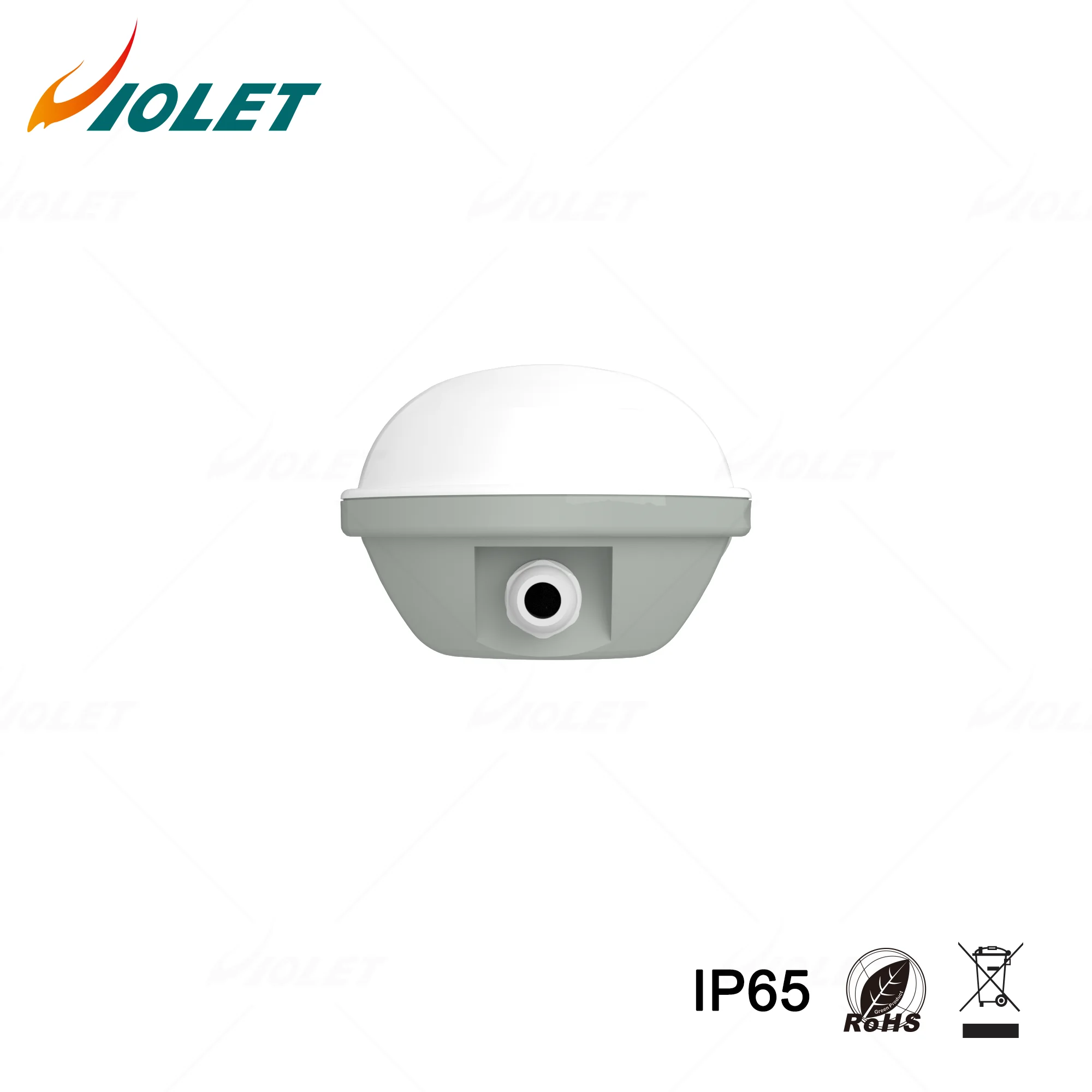 Самый популярный в парке ip65 ik08 1800 мм 70 Вт Водонепроницаемый светодиодный светильник со сменной
