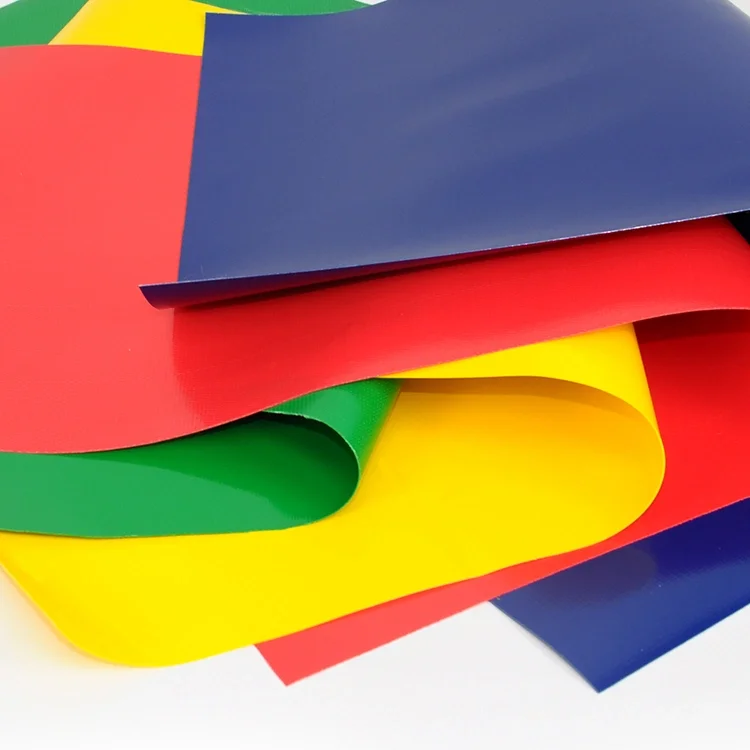 PVC tarpaulin for inflatable toys/slider/tent/boat 30s-120s