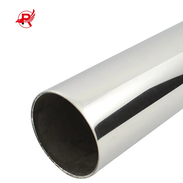 Widely used 304 steel pipe thin wall inox stainless steel tube