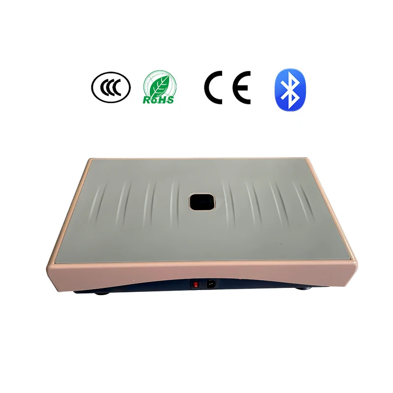 Hot Selling Vertical Vibration Machine Vibra Plate Vibration Motor With Blue Tooth