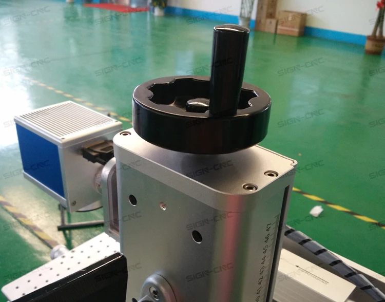 Sign Cnc Laser Machine 50W 60W Fiber Pulse Laser Cleaning Machine Metal Rust Removal pulsed Laser Cleaner