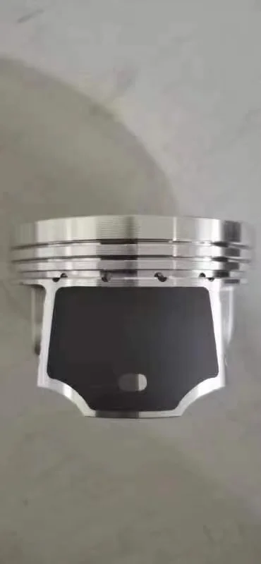 High Performance Moto Parts Piston Piston Ring TVS 200CC Motorcycle  Piston Kit For TVS APACHE RTR 200