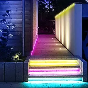 Banqcn LED RGB RGBW RGBCCT Neon Flex Strip Light 12V 24V 220V Ip67 Ice Blue Lights Waterproof Soft LED Flex Neon Light