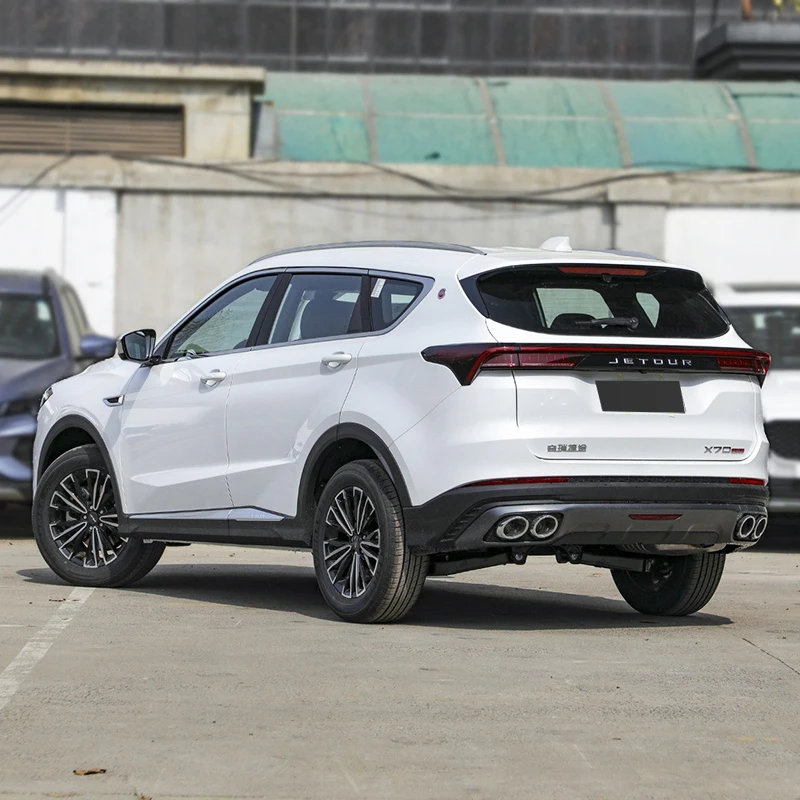 Chery Jetour X70 Plus Dashing 1.6T Arabia Russian English Language New Cars For Export