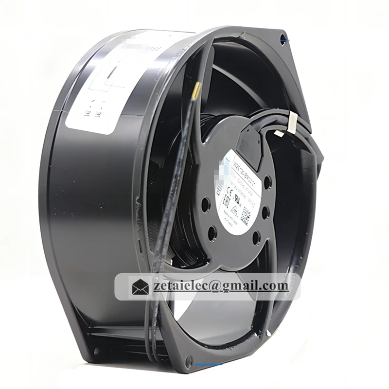 New original W2S130-BM03-01 Fan Axial 150X55MM 230V AC 47W Tubeaxial 3050RPM cooling fans in stock