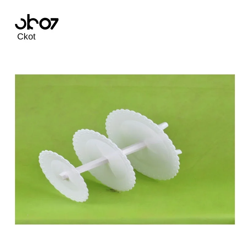 Thousand group seiko 6 layer plastic cake wedding cake aircraft six assembly detachable shelving shelf