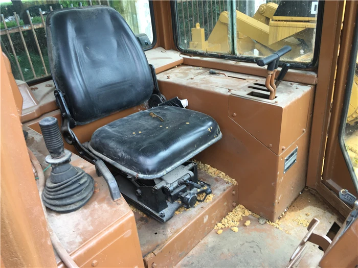 BULLDOZER second cat Used Bulldozer Caterpillar D6G CAT D6 D6G-2 Bulldozer for well sale d6d