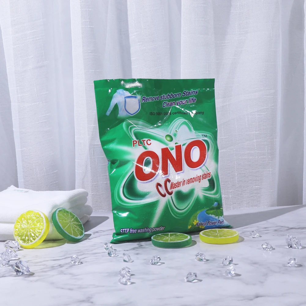 Factory price 50kg washing powder Low foam detergent powder for Clothing