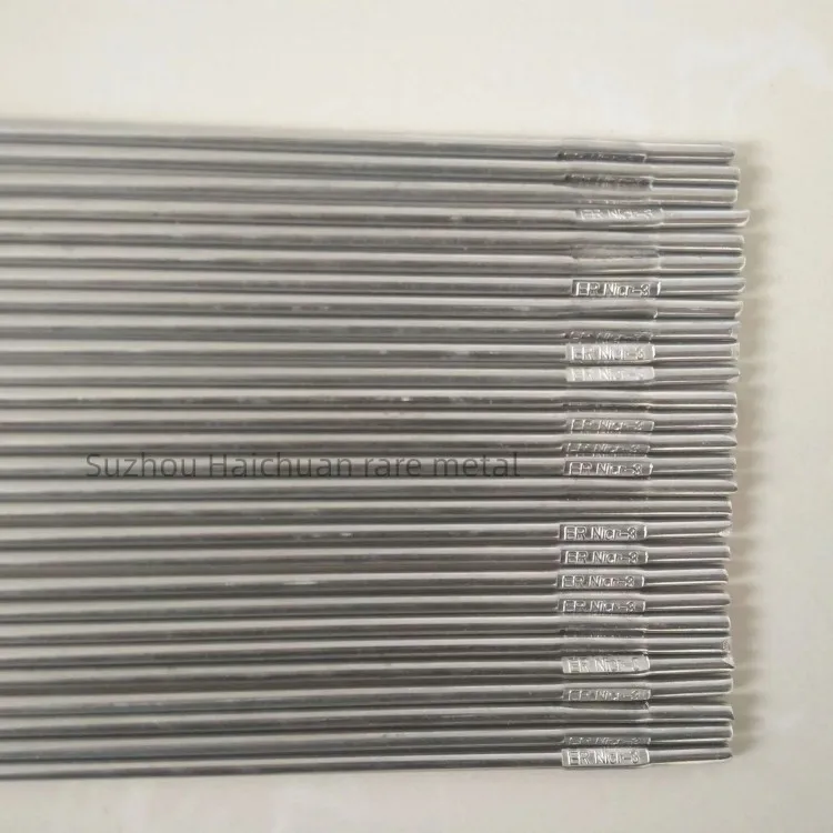 Sale Dia 1.6mm 2.0mm 2.5mm 3.2mm Inconel 625 welding wire ERNiCrMo-3 welding rod