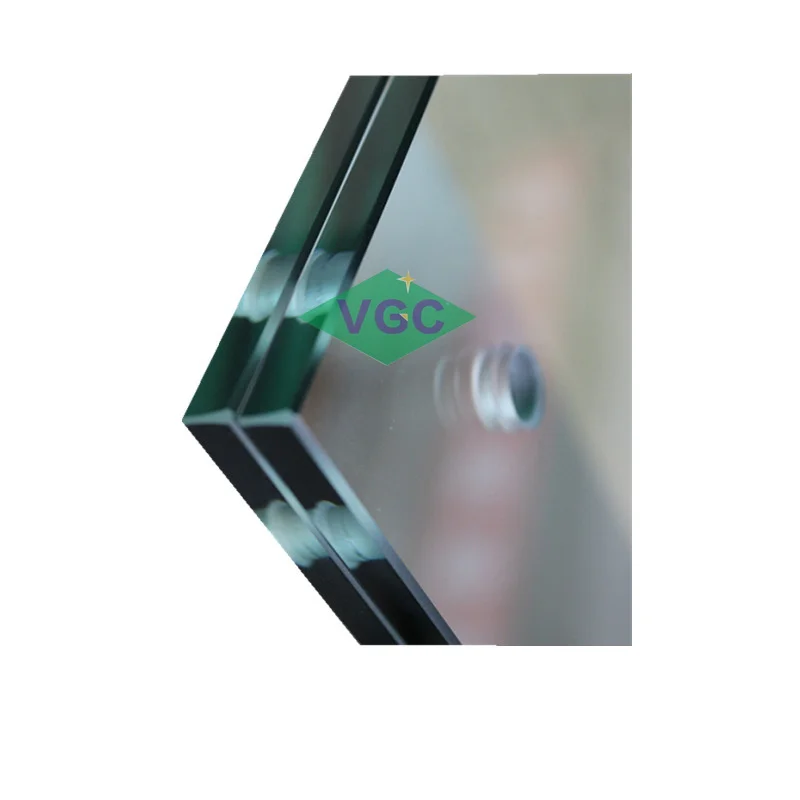 VGC High Performance Laminated Safety Glass Bulletproof Laminated Glass Hurricane-resistant Laminated Glass
