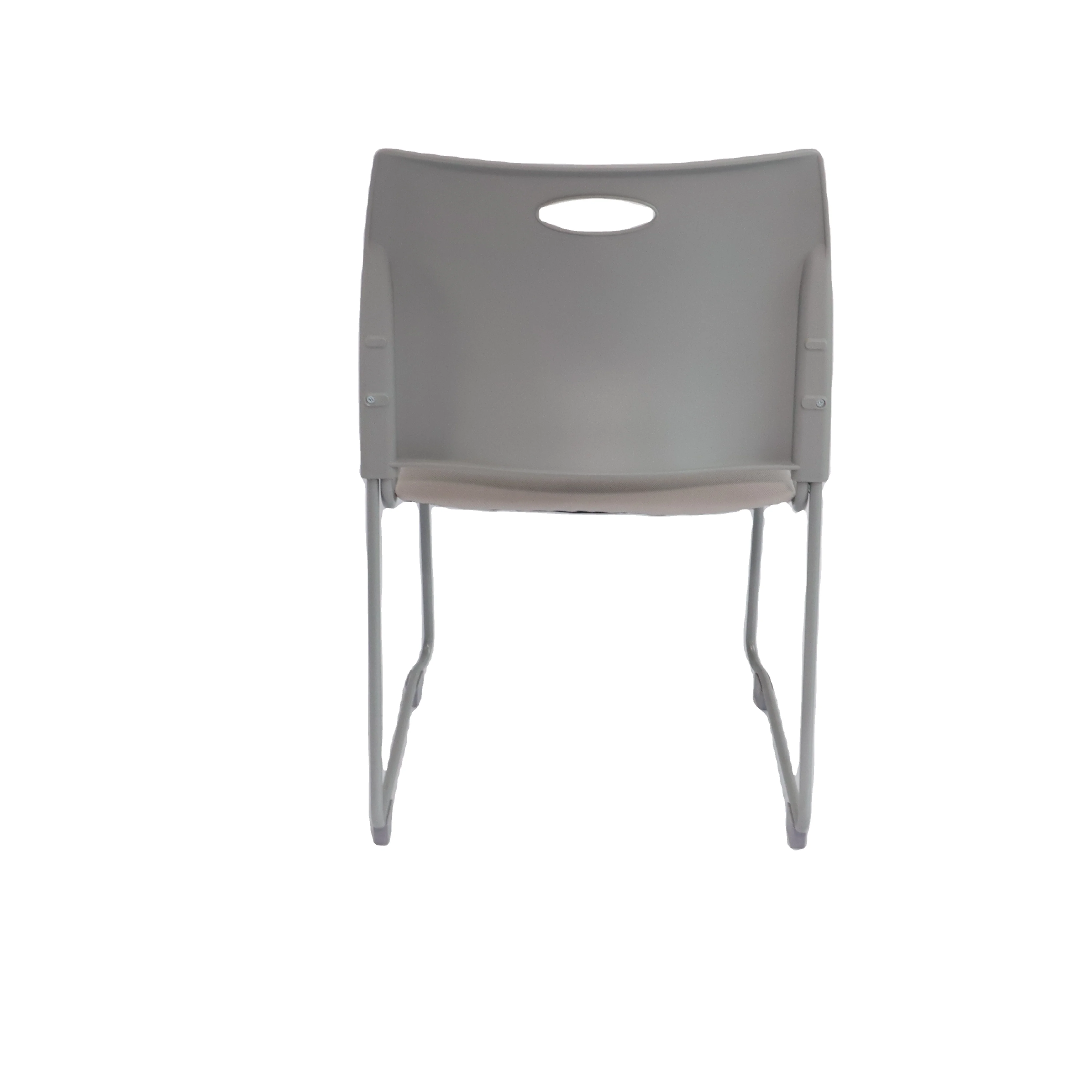 modern plastic seat visitor meeting waiting cafe salon public home office conference chair