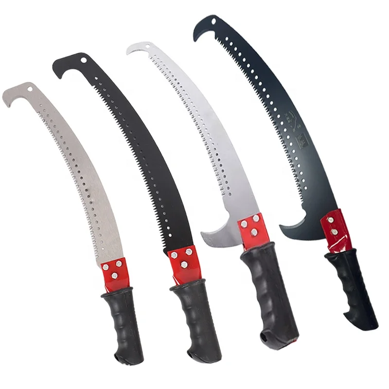 ARHS.V2 Hand Saw Professional Camping Pruning Foldable Saw with Razor Tooth Sharp Blade